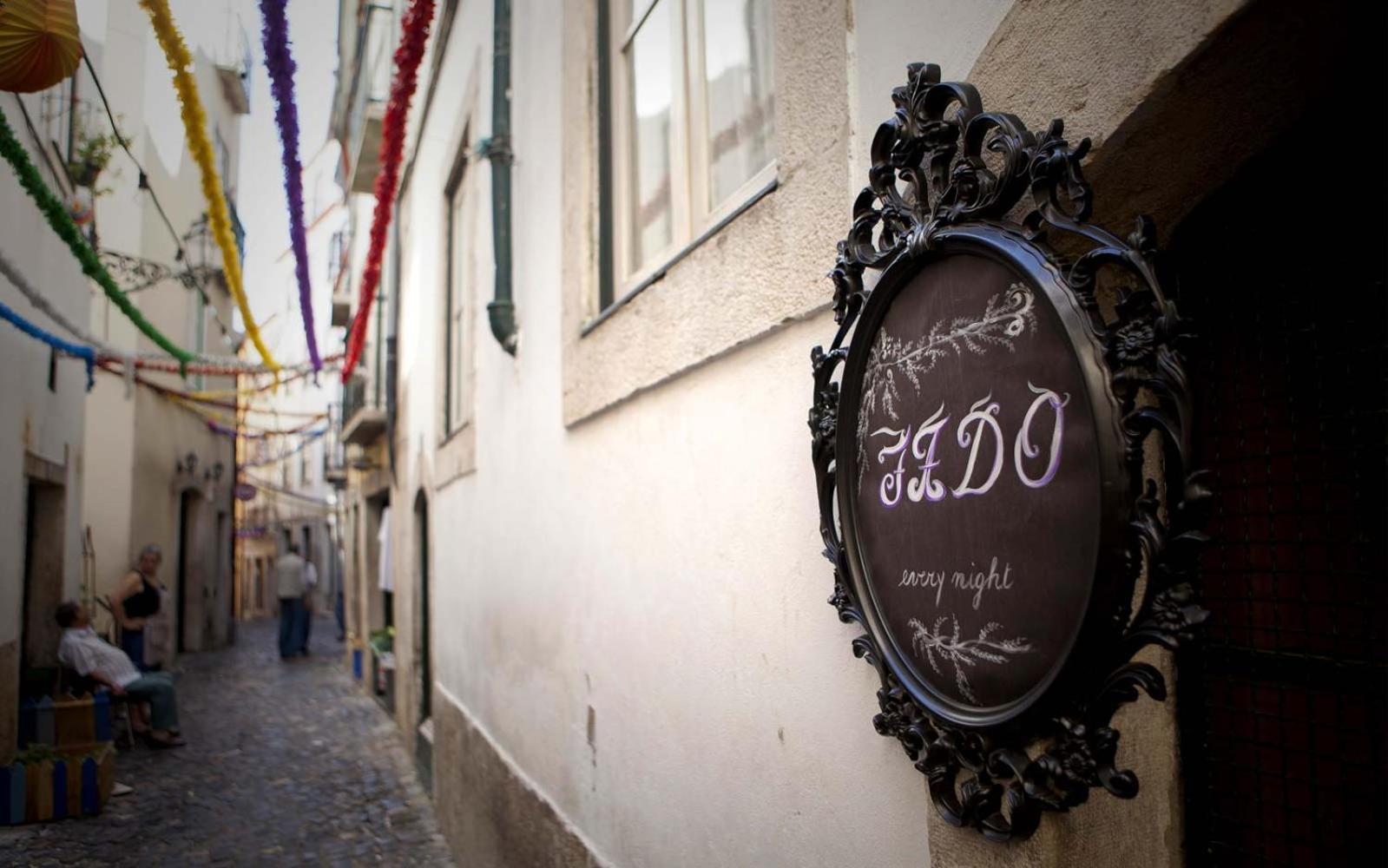 Alfama Apartment Lisbon Exterior photo