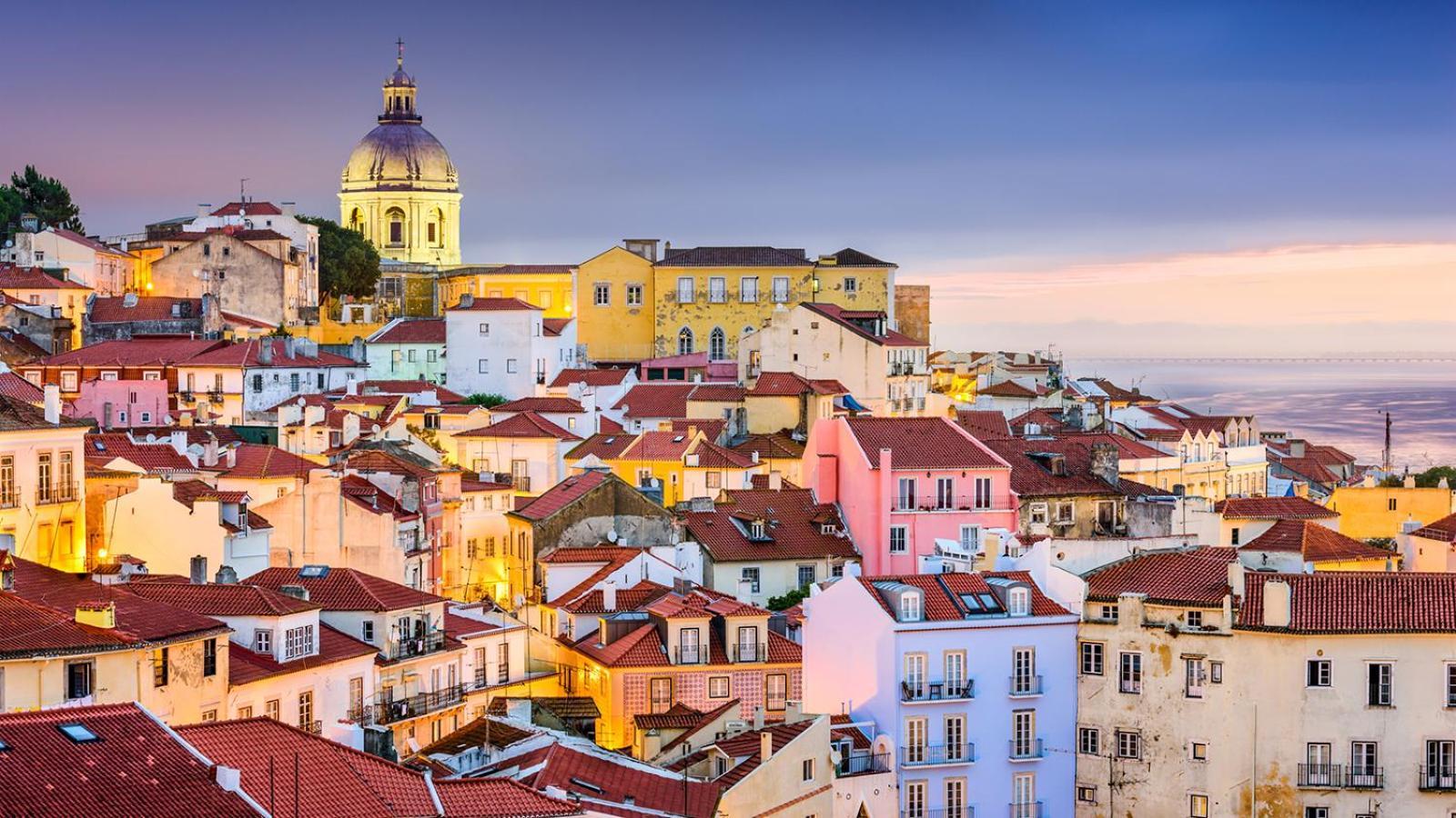 Alfama Apartment Lisbon Exterior photo