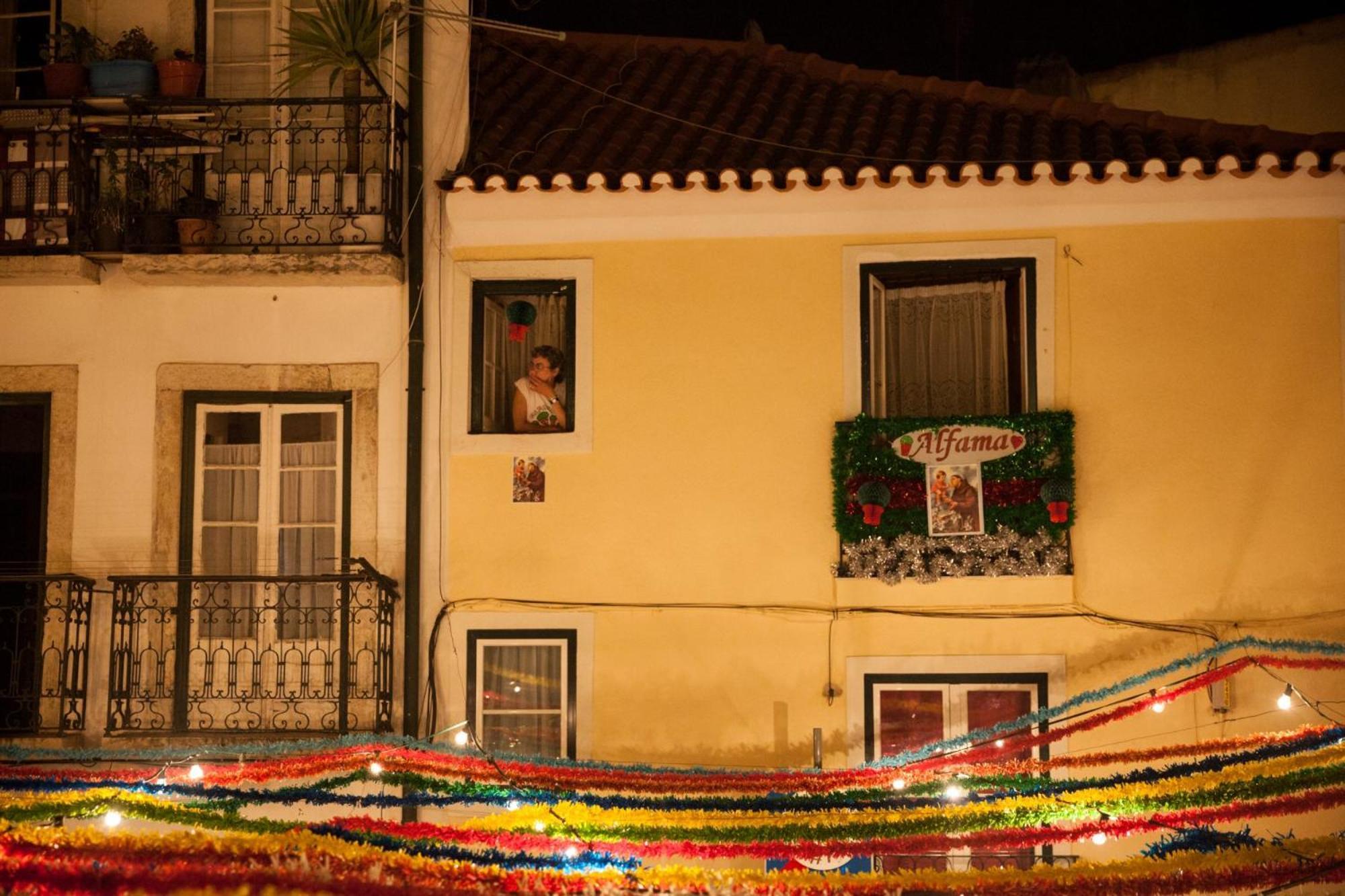 Alfama Apartment Lisbon Exterior photo
