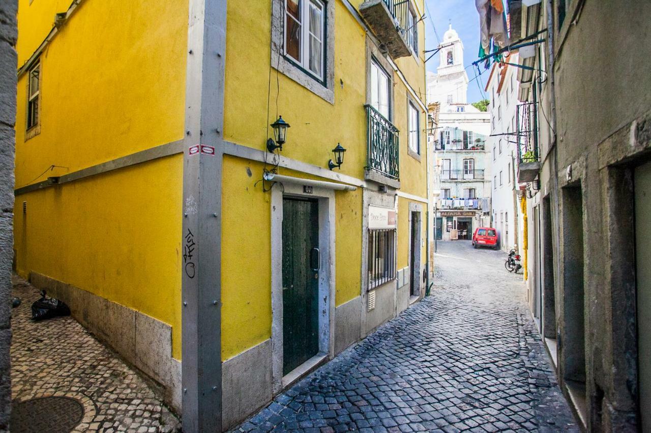 Alfama Apartment Lisbon Exterior photo
