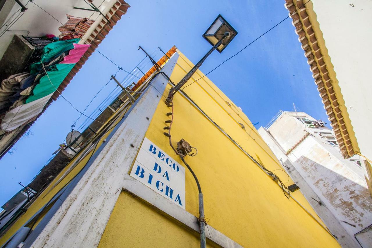 Alfama Apartment Lisbon Exterior photo