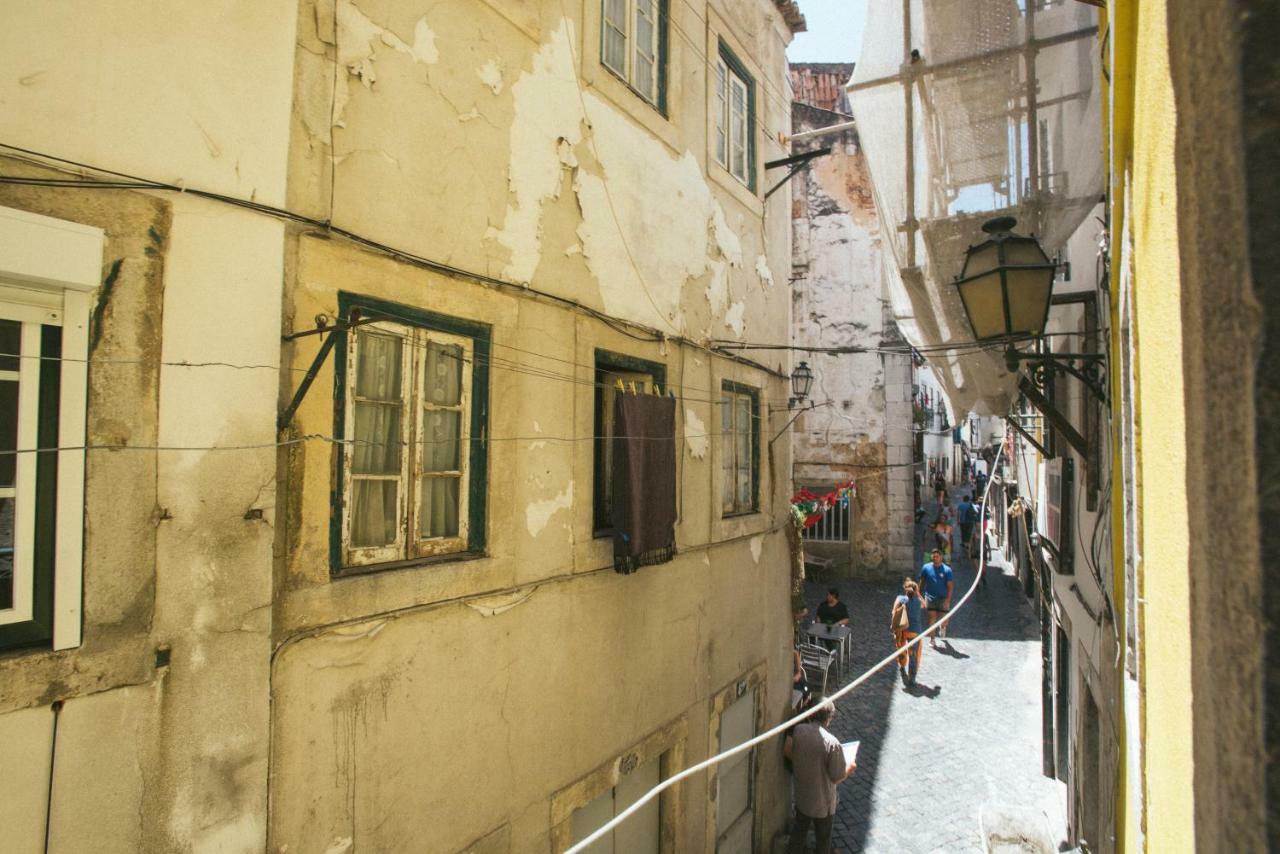 Alfama Apartment Lisbon Exterior photo