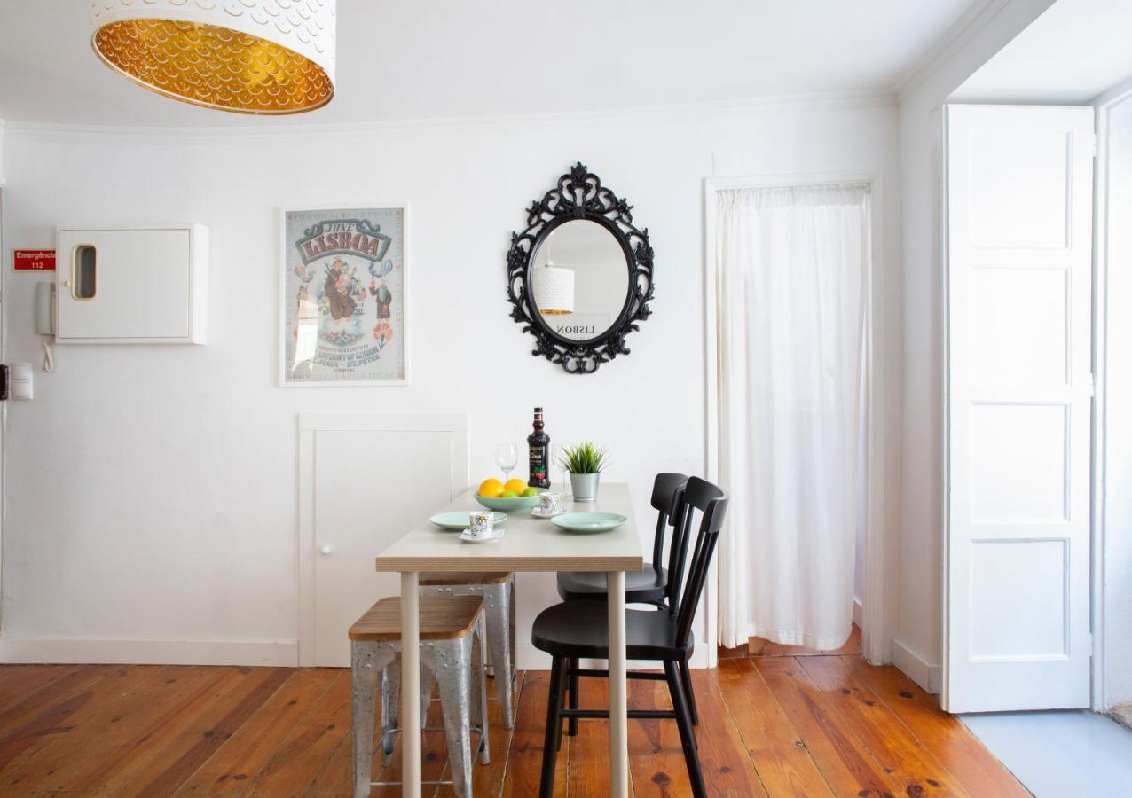 Alfama Apartment Lisbon Exterior photo